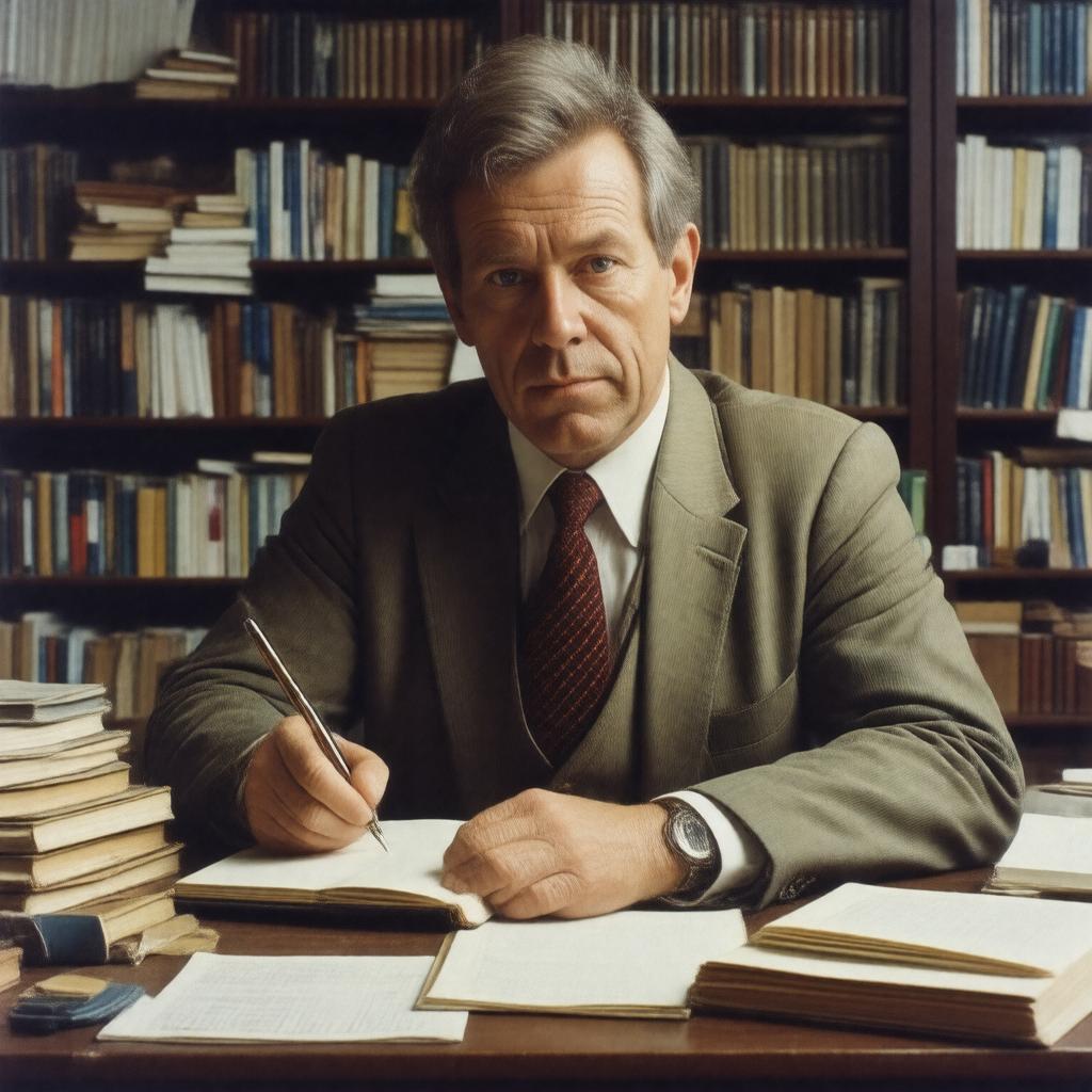 Andrew V. Jennings